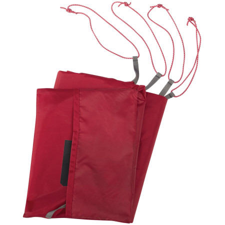 Podne podloge MSR Universal Footprint 4 crvena red