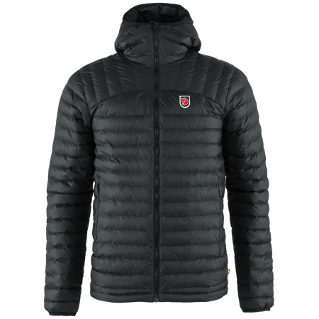 Muška jakna Fjällräven Expedition Lätt Hoodie M crna