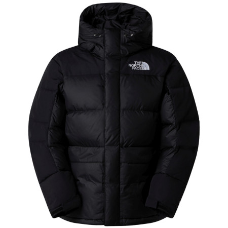 Muška pernata jakna The North Face M Hmlyn Down Parka crna TNF Black/R