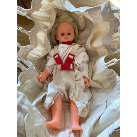 Viseće mreže Hamaka.eu Dječji krevetić Hamaka (2020)