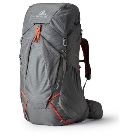 Ruksak Gregory Facet 45 siva Sunset Grey