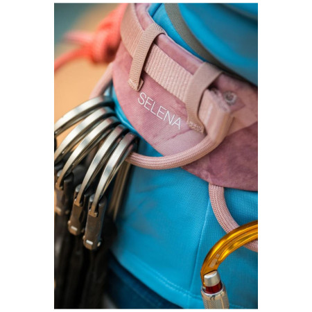 Ženski penjački pojas Petzl Selena
