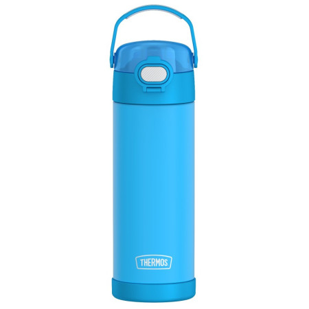 Dječja izotermalna boca Thermos s hydratačním uzávěrem plava blue