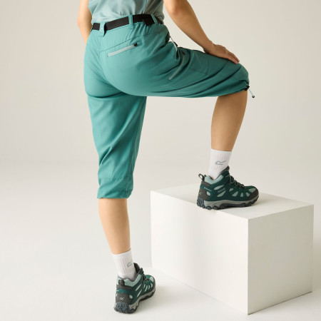 Ženske 3/4 hlače Regatta Women’s Xert Stretch Capri Light