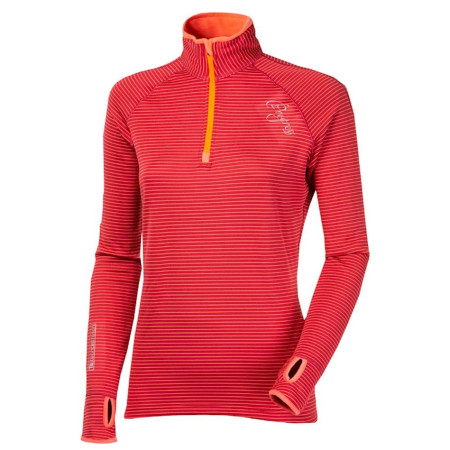 Ženska dukserica Progress TS Familia 17NL ružičasta PinkStrip