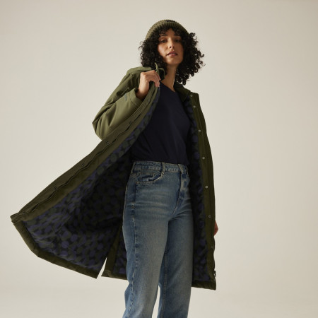 Ženska jakna Regatta Orla Mac