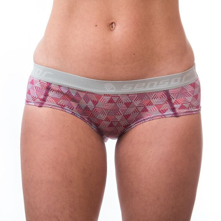 Gaćice Sensor Merino Impress