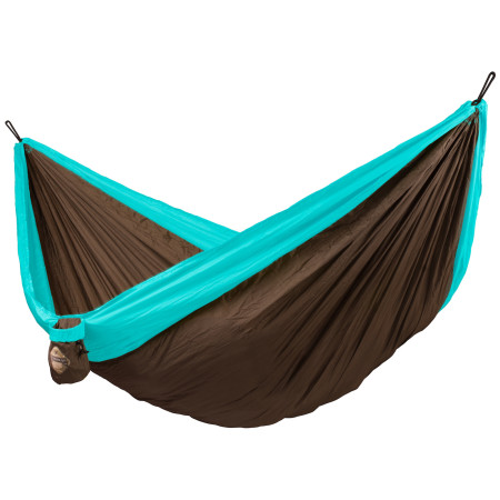 Viseće mreže La Siesta Colibri Double tirkizna Turquoise