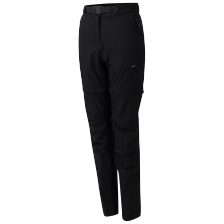 Ženske hlače Dare 2b Melodic Pro Zip Off Trouser crna Black