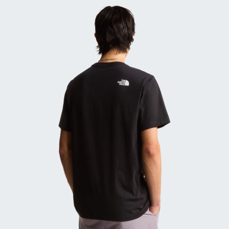 Muška majica The North Face Evolution Half Dome Regular Short Slee
