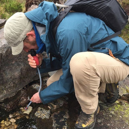 Filter za vodu MSR TrailShot Microfilter