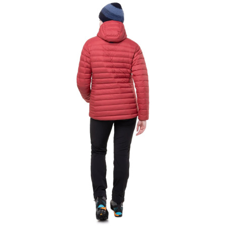 Ženska zimska jakna Mountain Equipment Earthrise Hooded Wmns Jacket