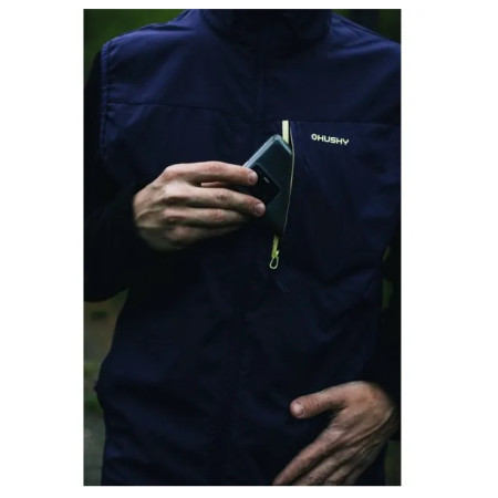 Muški prsluk Husky Salien M (2024)