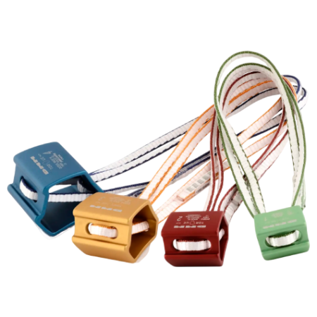 Mehanički klin za penjanje i alpinizam DMM Torque Nut 4 Blue