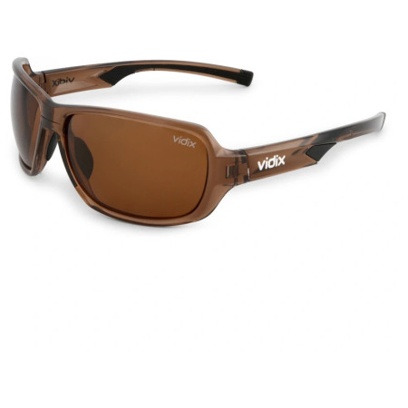 Sunčane naočale Vidix Comfy smeđa brown/brown