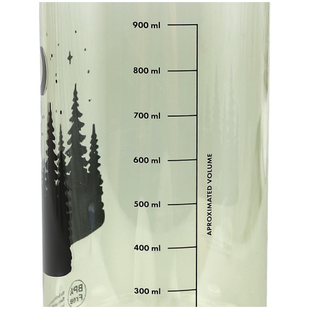 Boca Warg Woods Tritan Wide 1 L
