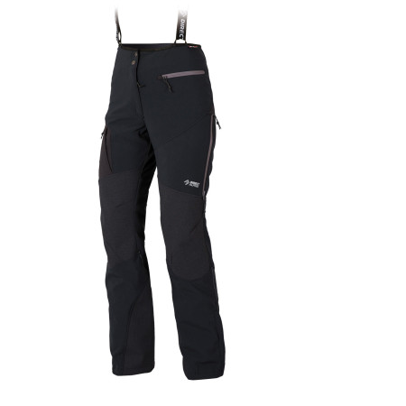 Ženske hlače Direct Alpine COULOIR PLUS LADY crna