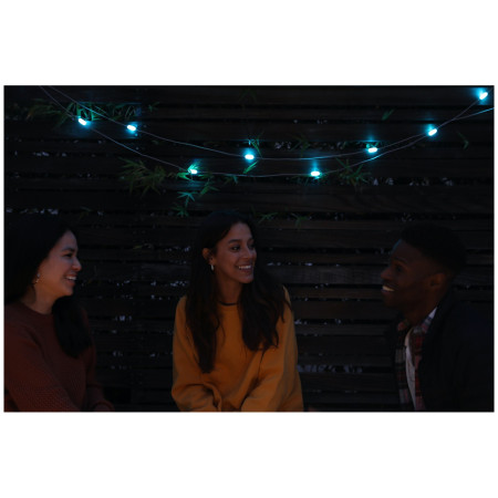 Solarna lampa BioLite Solar String 18’ Color