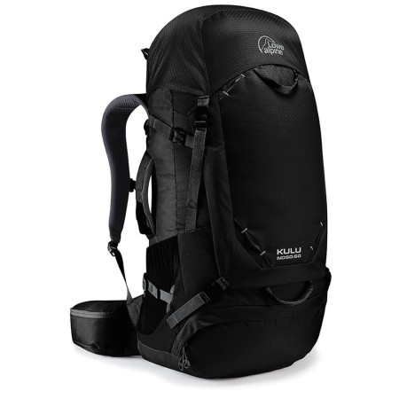 Ženski ruksak Lowe Alpine Kulu ND 50:60 crna Anthracite