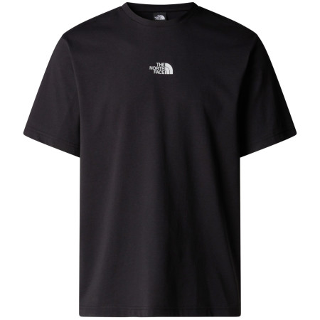 Muška majica The North Face Ss Never Stop Relaxed Tee crna Tnf Black