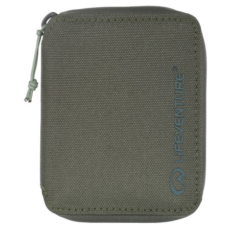 Novčanik LifeVenture Rfid Bi-Fold Wallet zelena Green