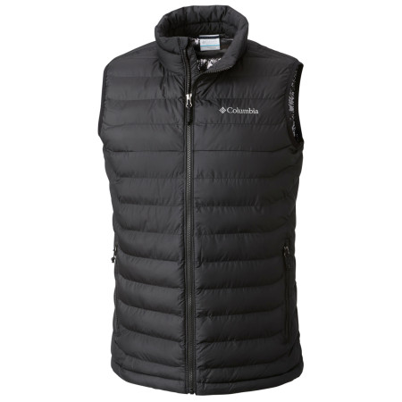 Muški prsluk Columbia Powder Lite™ Vest crna Black