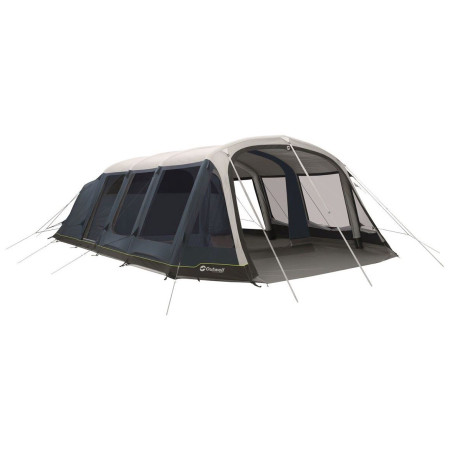 Šator na napuhavanje Outwell Wood Lake 7ATC plava  Navy Night