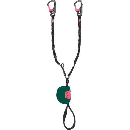 Ublaživač pada Climbing Technology Top Shell Compact Lady ružičasta