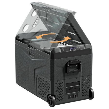 Kompresorski hladnjak Yolco TCX50