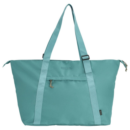 Torba za plažu Regatta Boulder Tote svijetlo zelena Ivy Moss