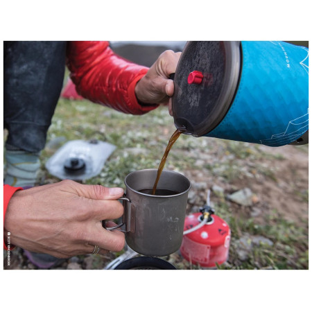 Kuhalo MSR WindBurner Duo Stove System