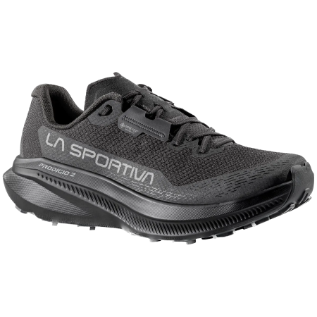 Muške cipele La Sportiva Prodigio 2 GTX crna Black/Reflective