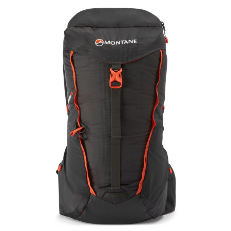 Ruksak Montane Trailblazer 25 crna Charcoal