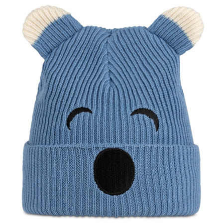 Dječja kapa Buff Knitted Beanie Fun plava Koala Palace Blue
