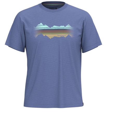 Majica Smartwool Mountain Horizon Short Sleeve Graphic T