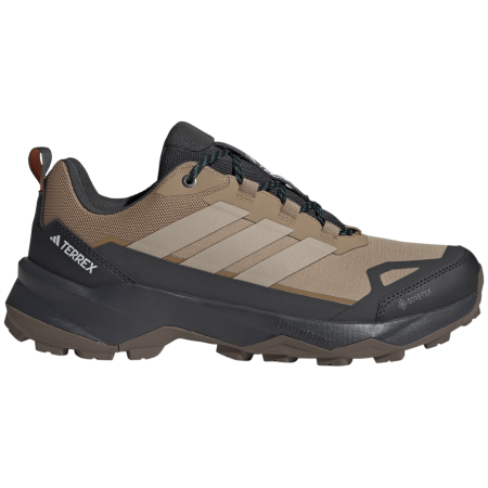 Muške cipele za planinarenje Adidas Terrex Skychaser Ax5 Gtx bež Beige