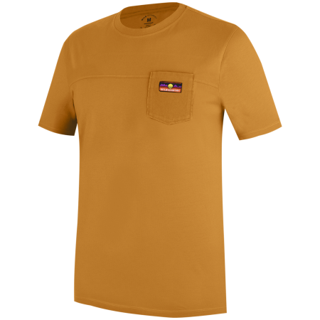 Muška majica Wild Country Spotter M T-Shirt narančasta joshua brown