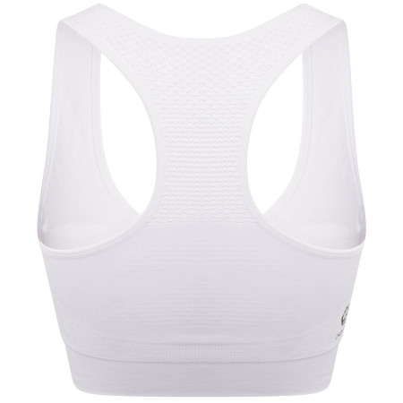 Sportski grudnjak Dare 2b Dont SweatIt II Bra bijela White