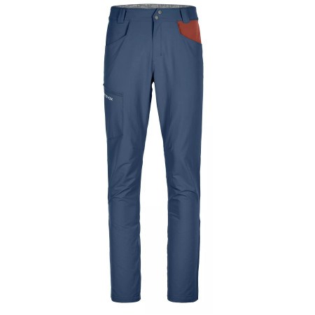 Muške hlače Ortovox Pelmo Pants M plava BlueLake
