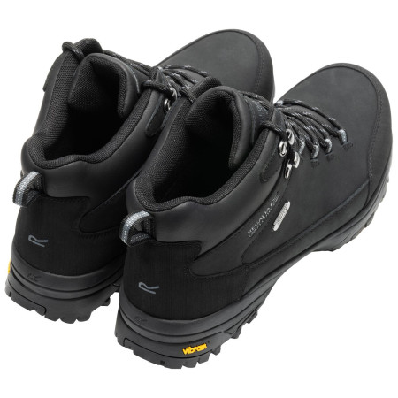 Muške planinarske cipele Regatta Burrell Leather Boot II