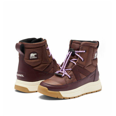 Dječje zimske cipele Sorel Whitney™ III Mid Wp Auburn