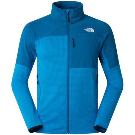Muške funkcionalne majice dugih rukava The North Face Stormgap Powergrid Jacket