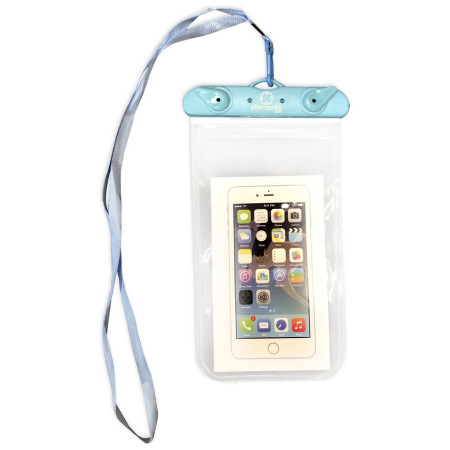 Vodootporna torbice Elements Gear MOBILE TP plava