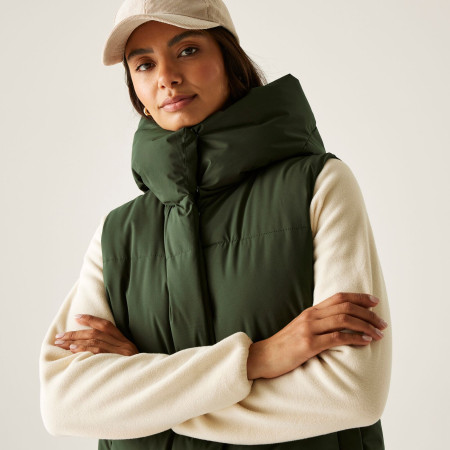 Ženski prsluk Regatta Kelse B/W