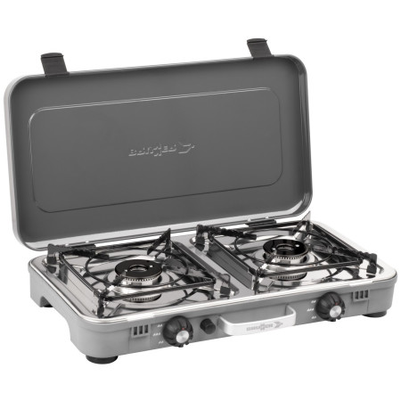 Roštilj na plin Brunner Devil Kookmaster