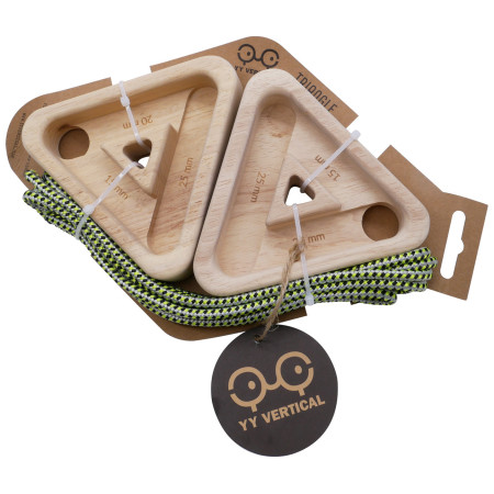 Daska za trening za penjanje YY VERTICAL Triangle