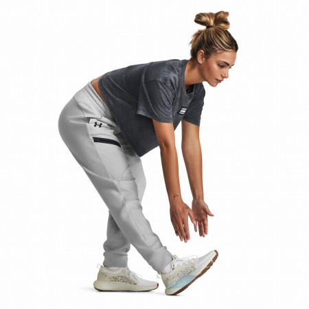 Ženske trenerke Under Armour Unstoppable Flc Jogger