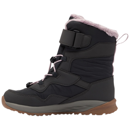 Dječje zimske cipele Jack Wolfskin Polar Bear-G Texapore High Vc K - Phantom