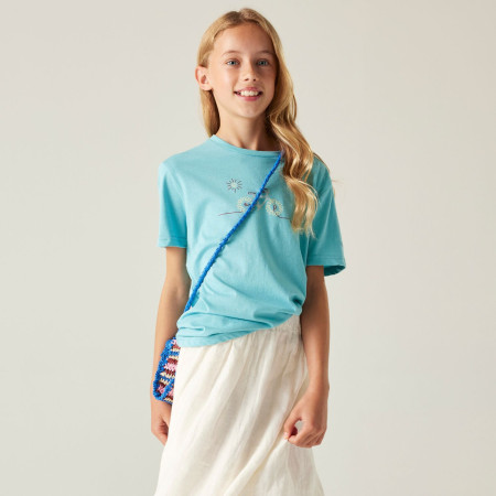 Dječja majica Dare 2b Trailbazer III Tee Nordic Blue