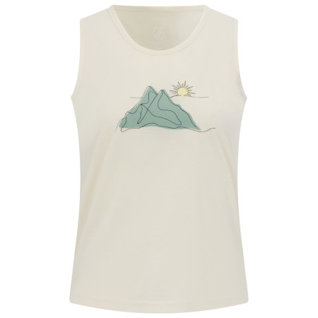 Ženska majica bez rukava Dare 2b Harmonic Vest bež Almond Milk